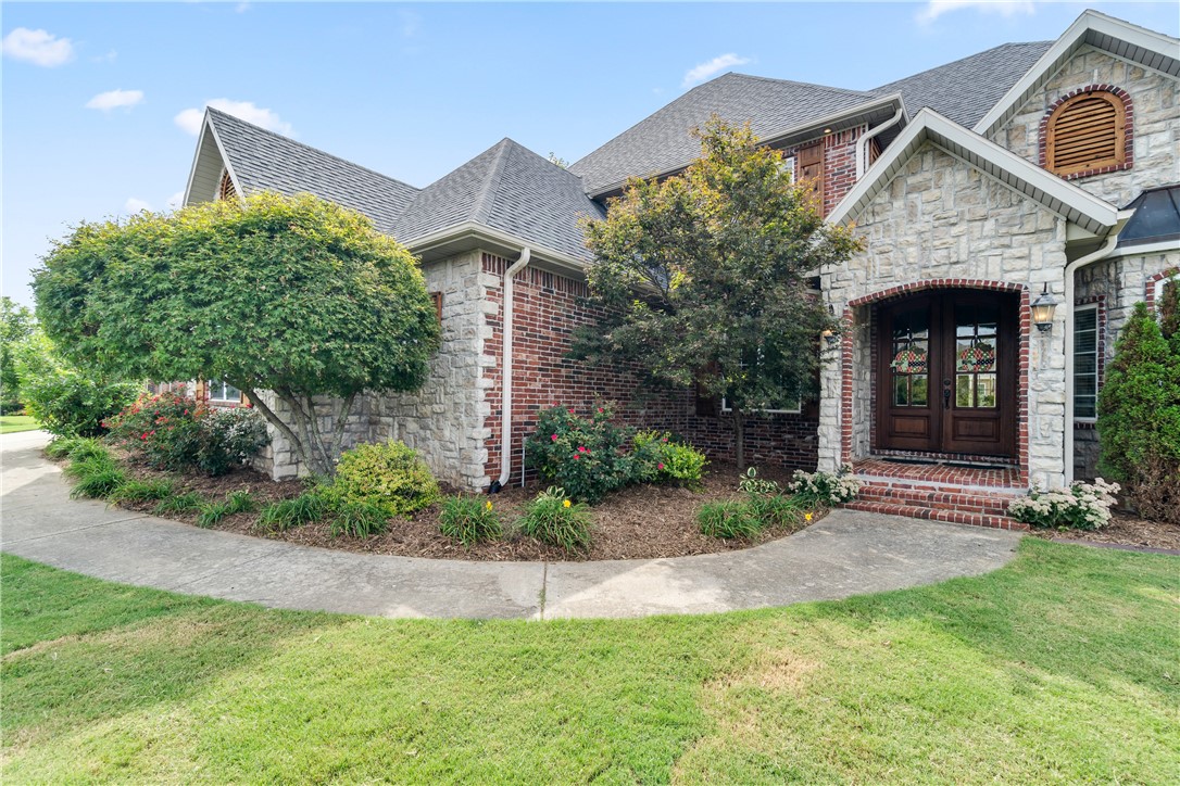Overton Park Subd - Residential