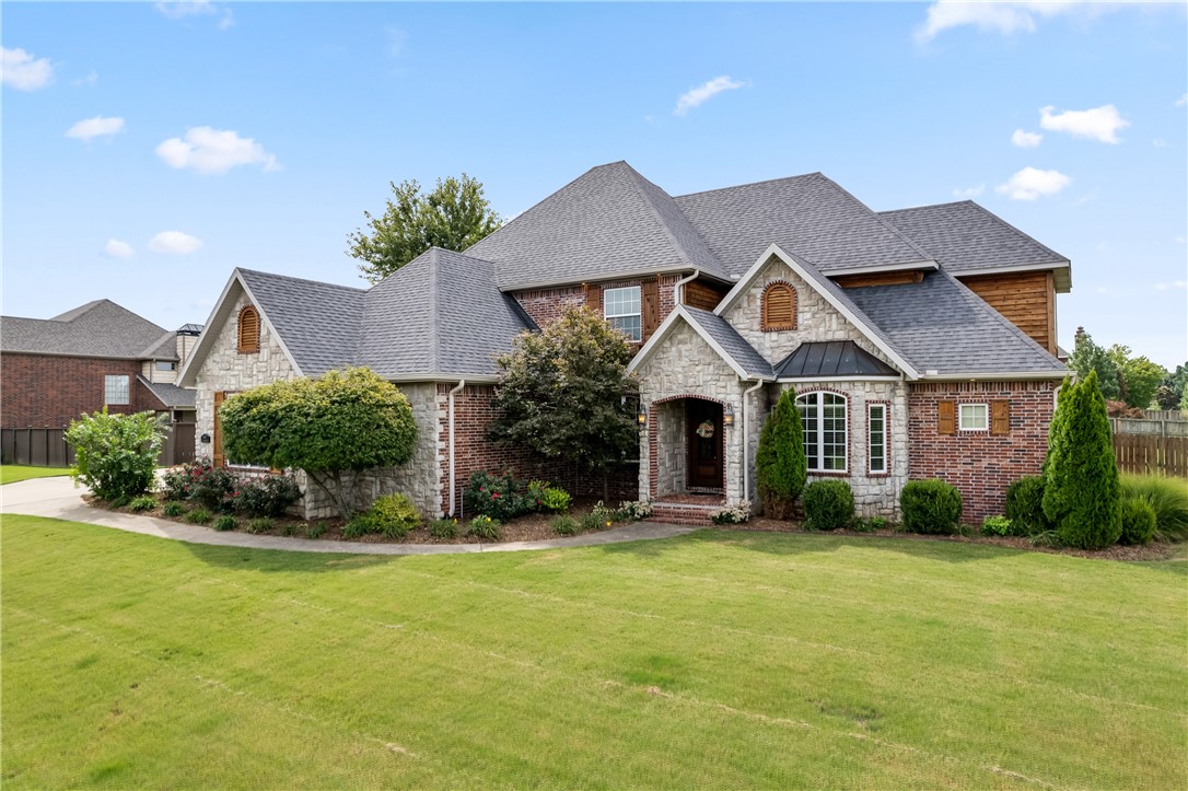 Overton Park Subd - Residential
