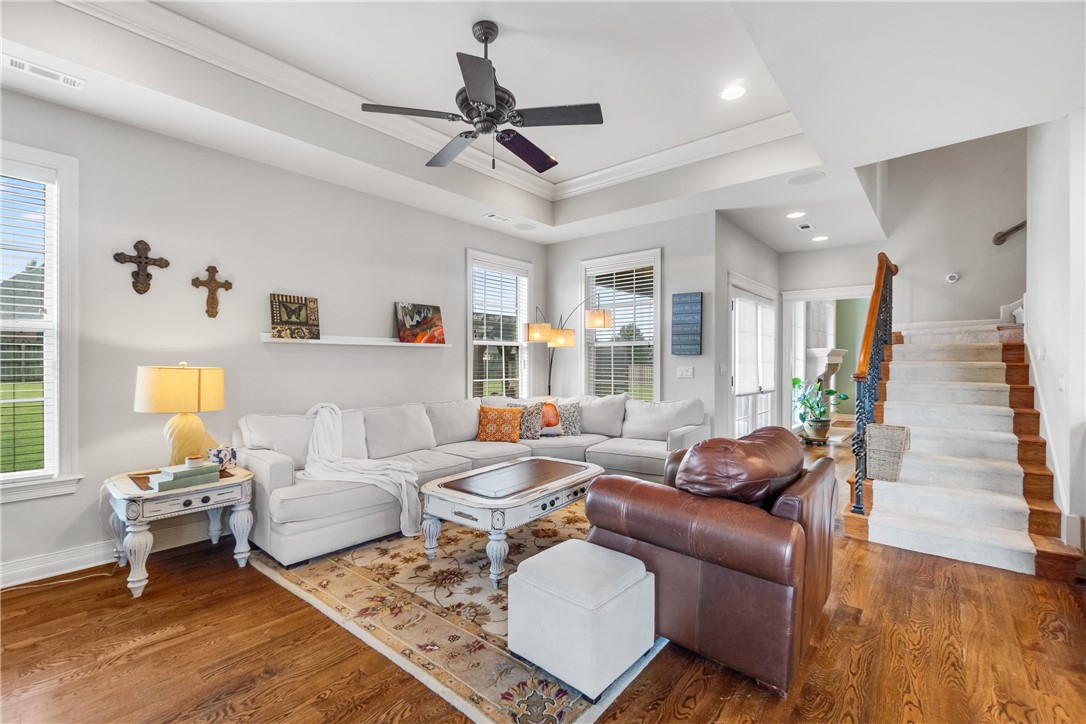 Overton Park Subd - Residential