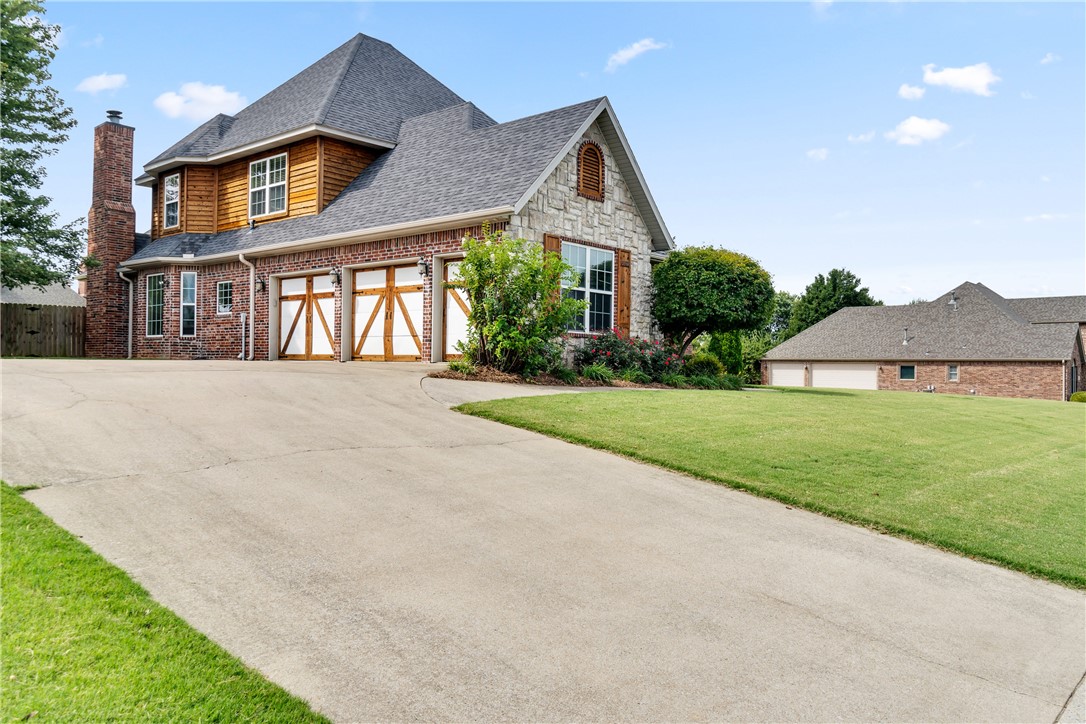 Overton Park Subd - Residential