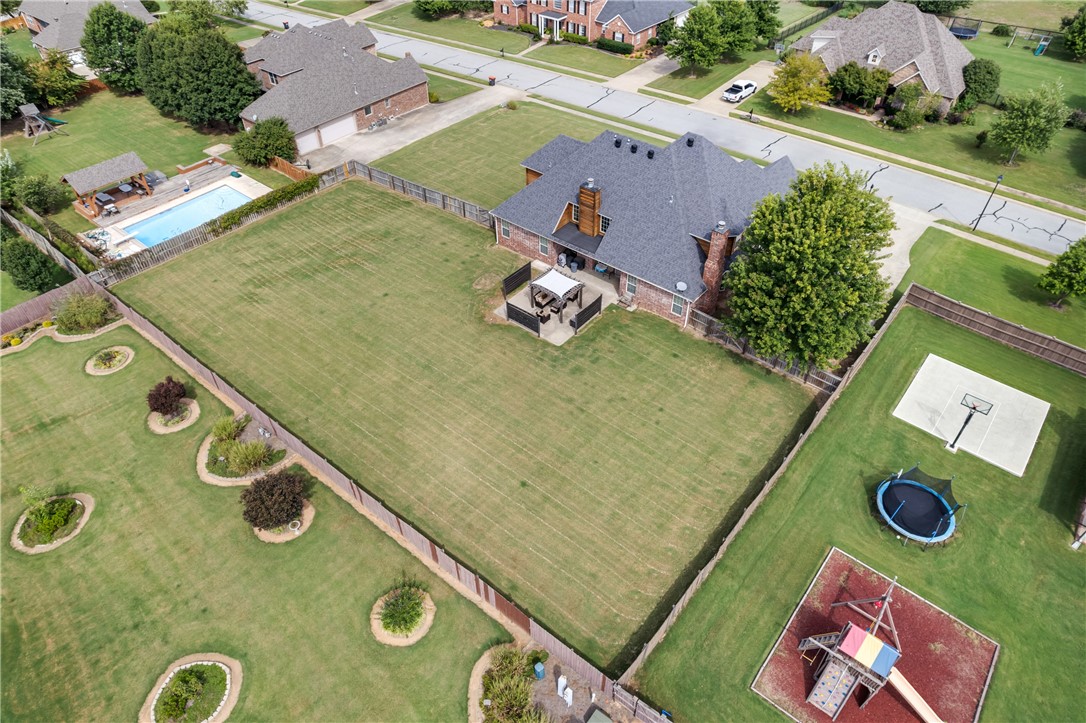 Overton Park Subd - Residential