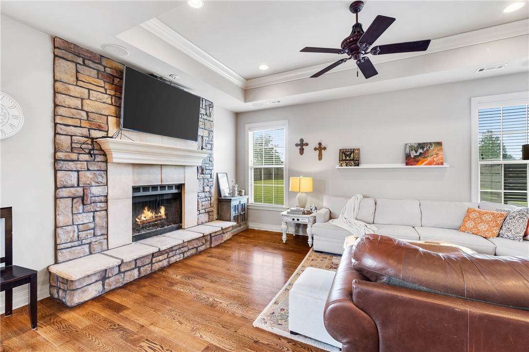 Overton Park Subd - Residential