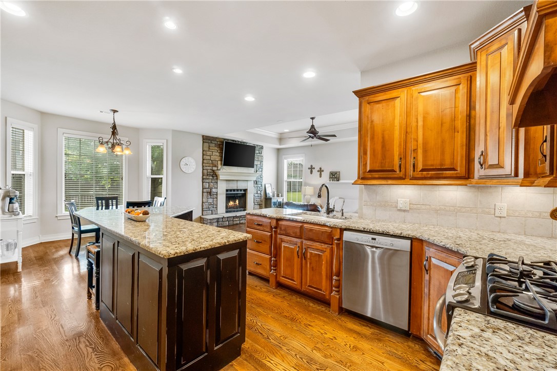 Overton Park Subd - Residential
