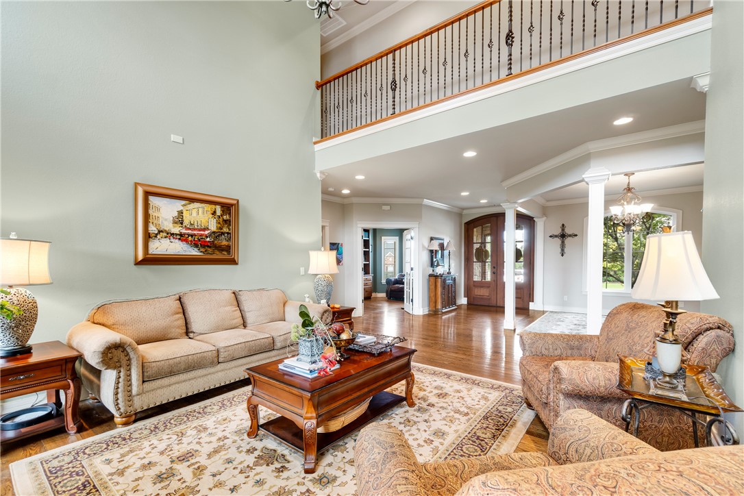 Overton Park Subd - Residential