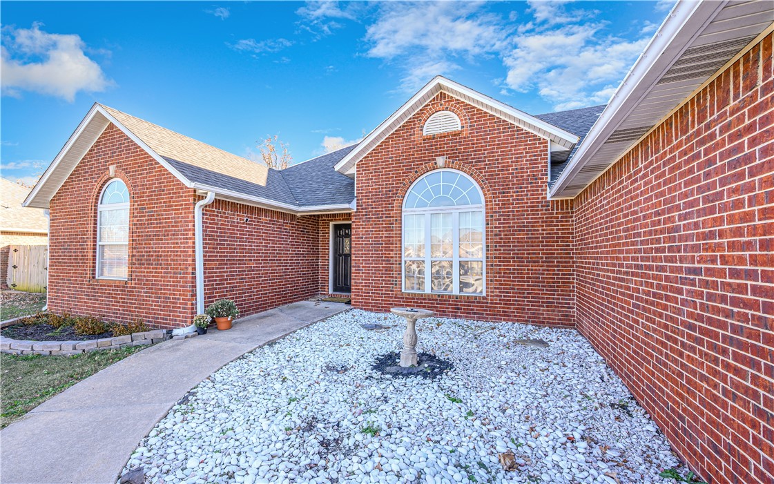 Stonecrest Sub Ph 1 Siloam Spgs - Residential