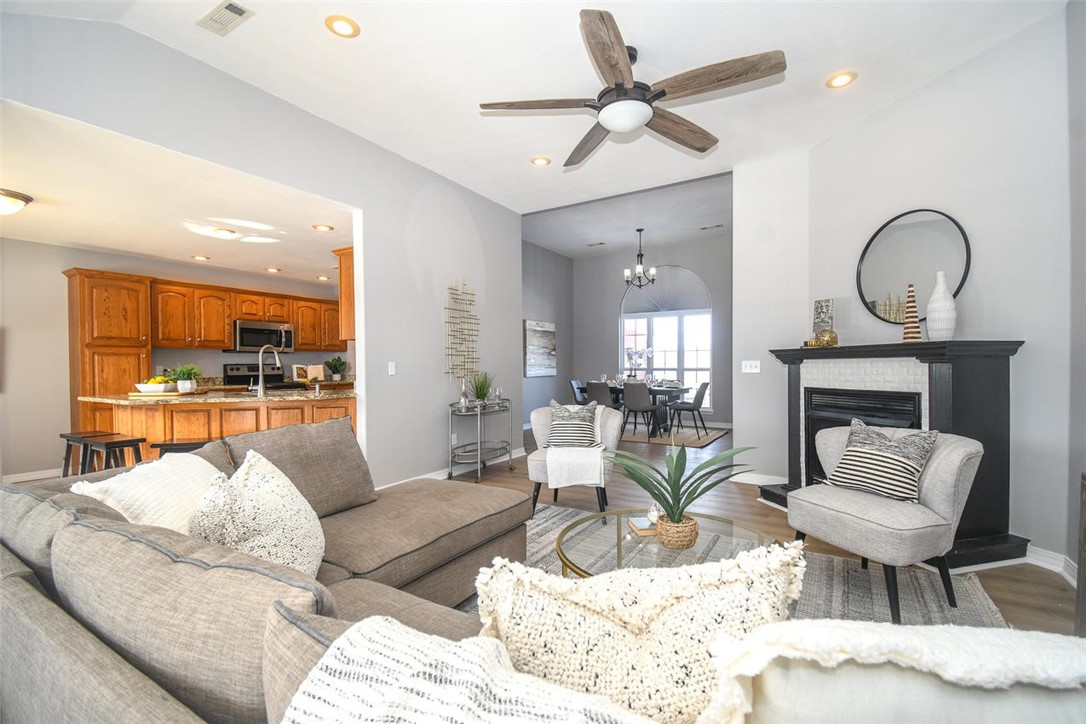 Stonecrest Sub Ph 1 Siloam Spgs - Residential