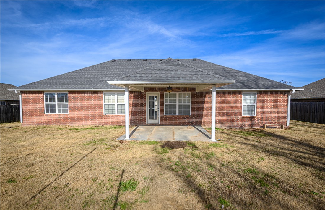 Stonecrest Sub Ph 1 Siloam Spgs - Residential