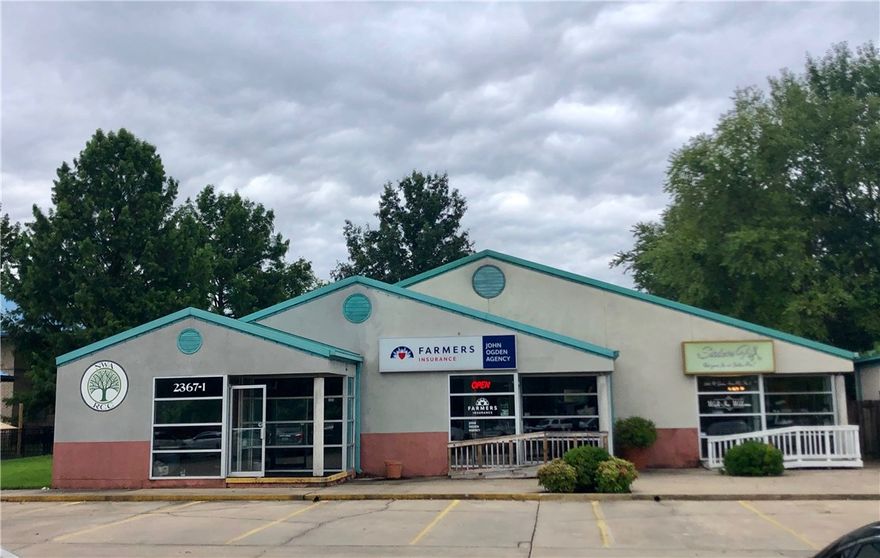 Unique Opportunity to purchase 3 buildings at once in Colt Square - Fayetteville AR! Colt Square is a proven business district that offers steady occupancy year over year. This 3 building, 8 suite property has 7 suites leased and all under market rent so there is plenty of upside on this investment. Financial information available with signed confidentiality agreements.