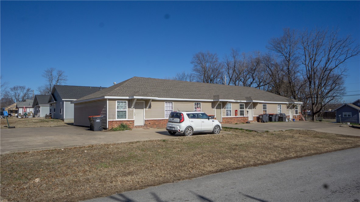 College Heights - Residential Income
