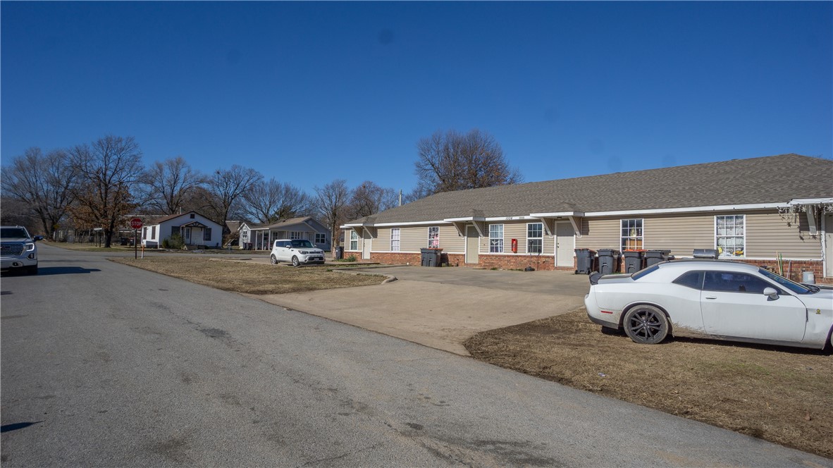 College Heights - Residential Income