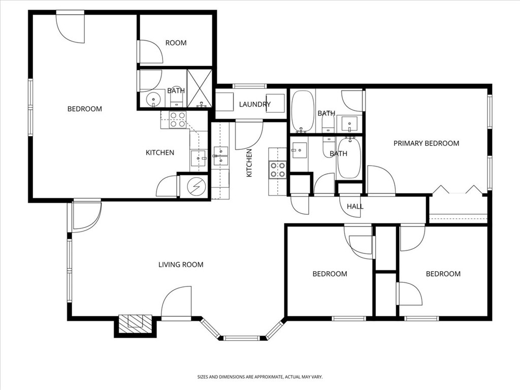 Vista View Ph 1 Siloam Spgs - Residential