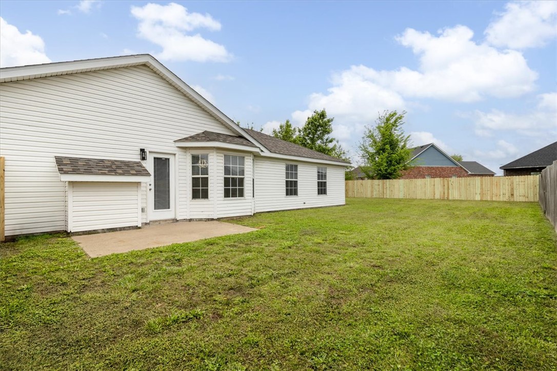 Vista View Ph 1 Siloam Spgs - Residential