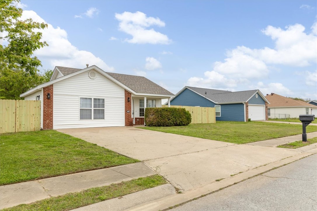 Vista View Ph 1 Siloam Spgs - Residential