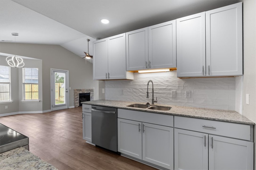 Vista View Ph 1 Siloam Spgs - Residential