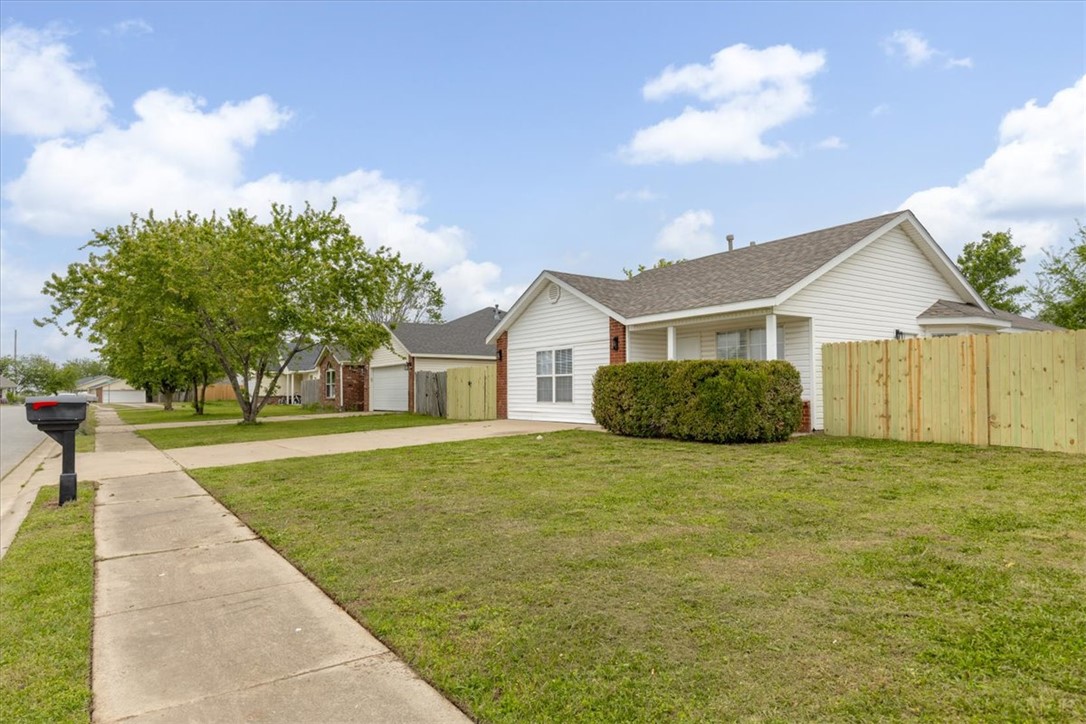 Vista View Ph 1 Siloam Spgs - Residential