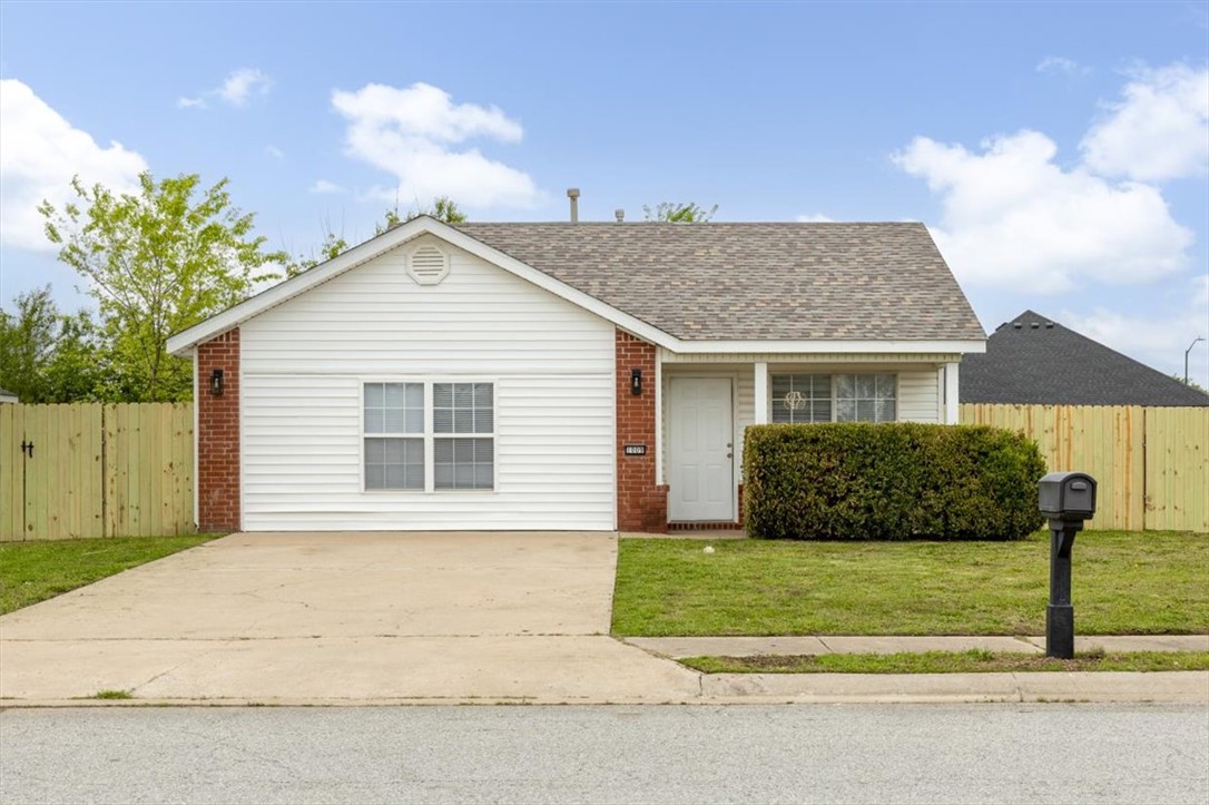 Vista View Ph 1 Siloam Spgs - Residential