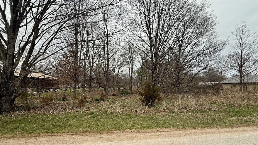 Hard to find lot in Prairie Grove, AR! Nice flat .23 Acre lot to build your dream home on. Close to downtown and schools. Don't miss your opportunity to own this beautiful piece of property!