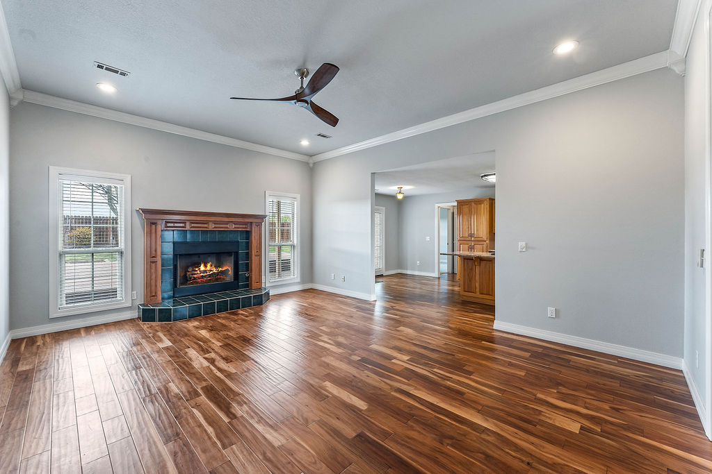 Center Point - Residential