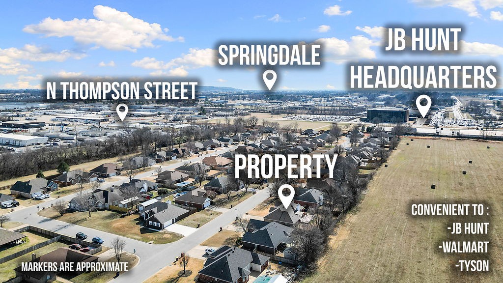 Center Point - Residential