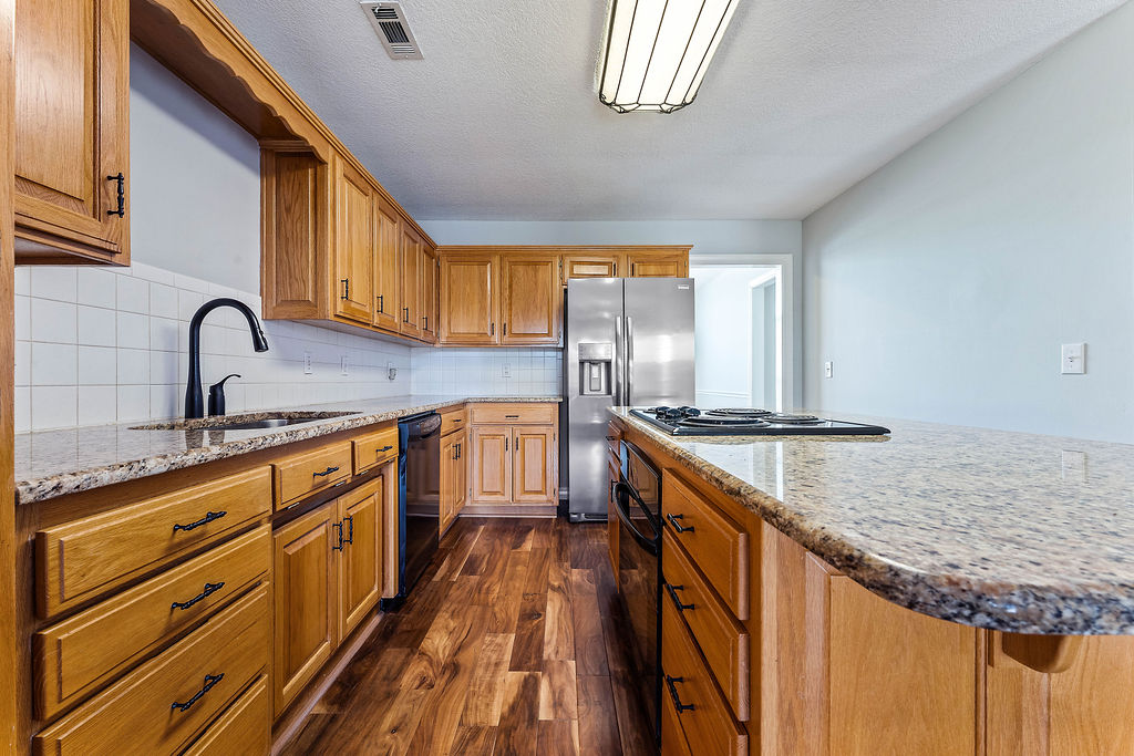 Center Point - Residential