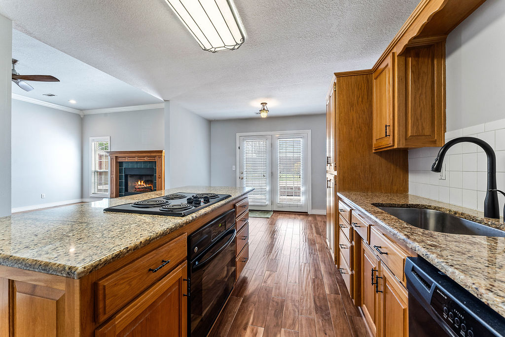 Center Point - Residential