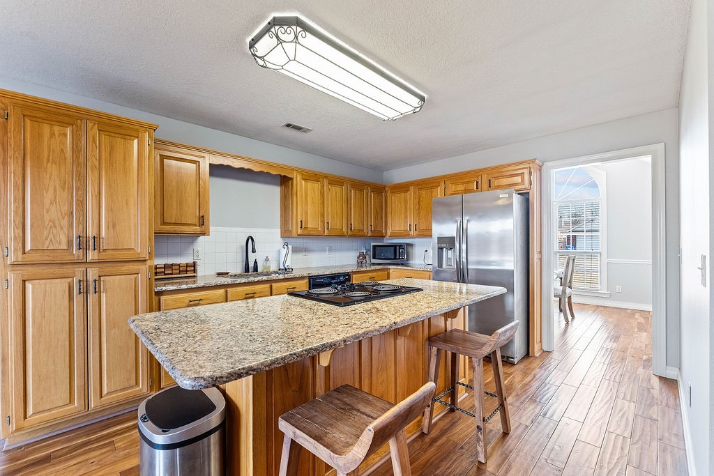 Center Point - Residential