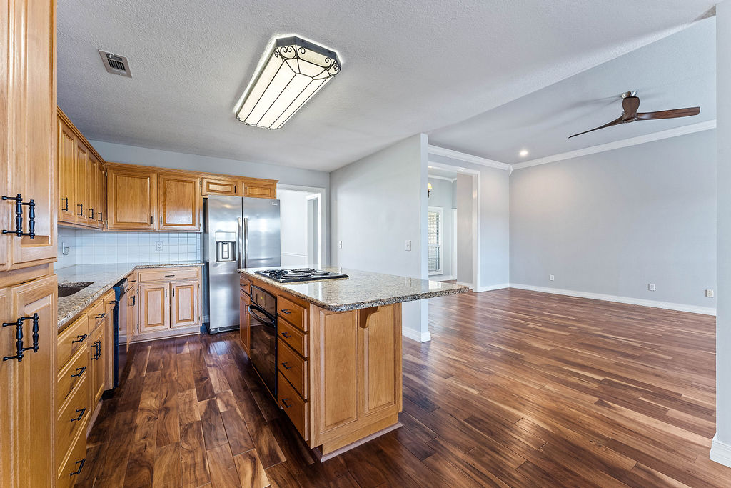 Center Point - Residential