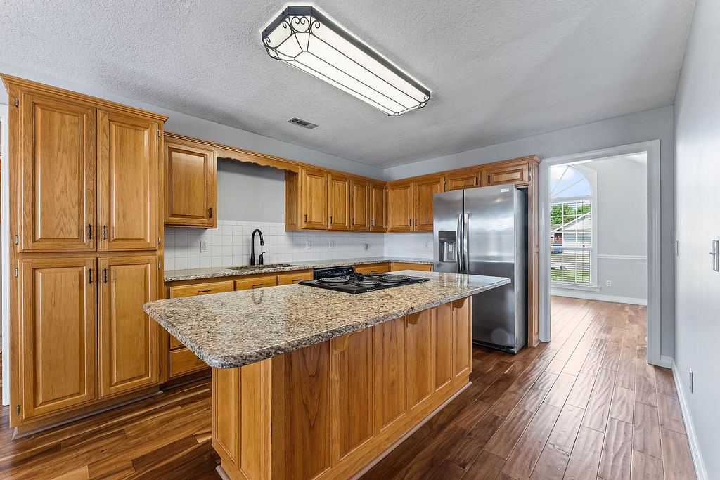 Center Point - Residential