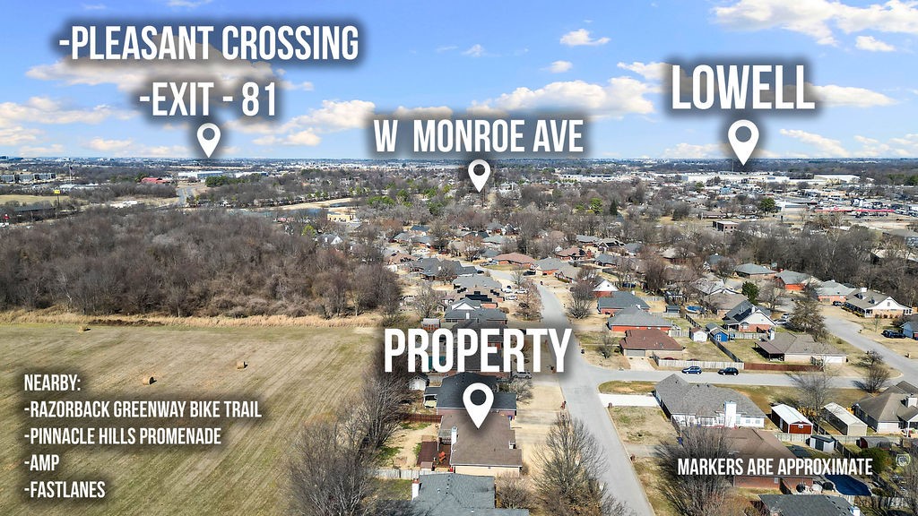 Center Point - Residential