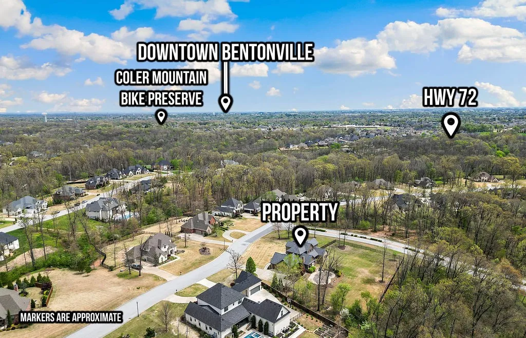 Centerton, Arkansas 72719, United States, 4 Bedrooms Bedrooms, ,5 BathroomsBathrooms,Residential,Pending,111552