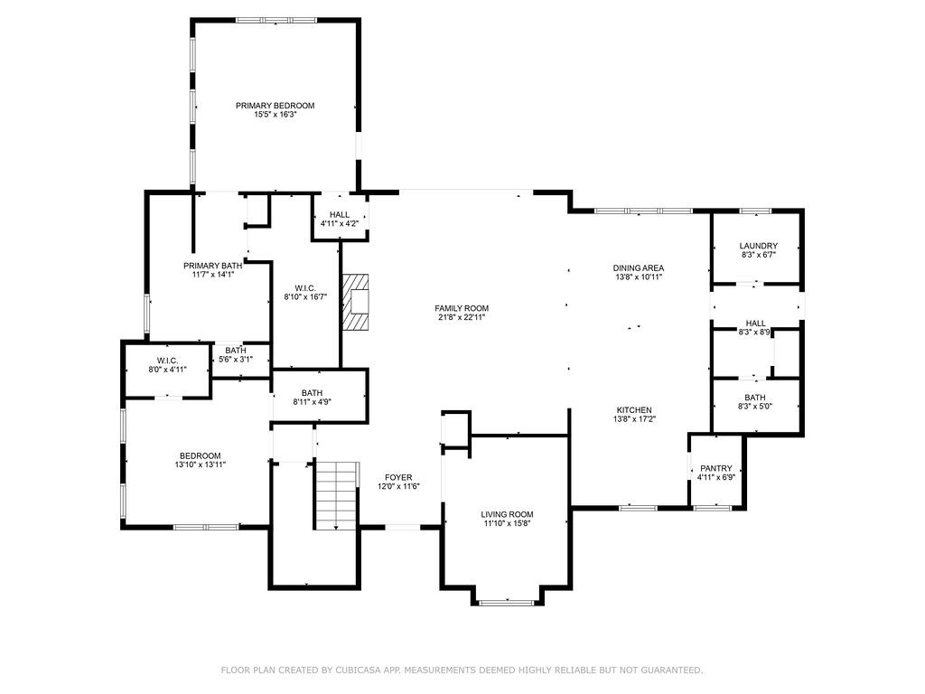 Versailles Sub - Residential