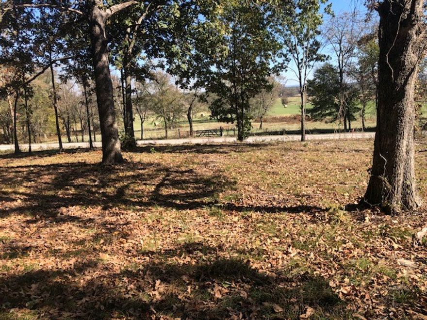 5 Acres! Great beautiful location for a house or barndominium. Great wildlife on mountain and wonderful views of valley.