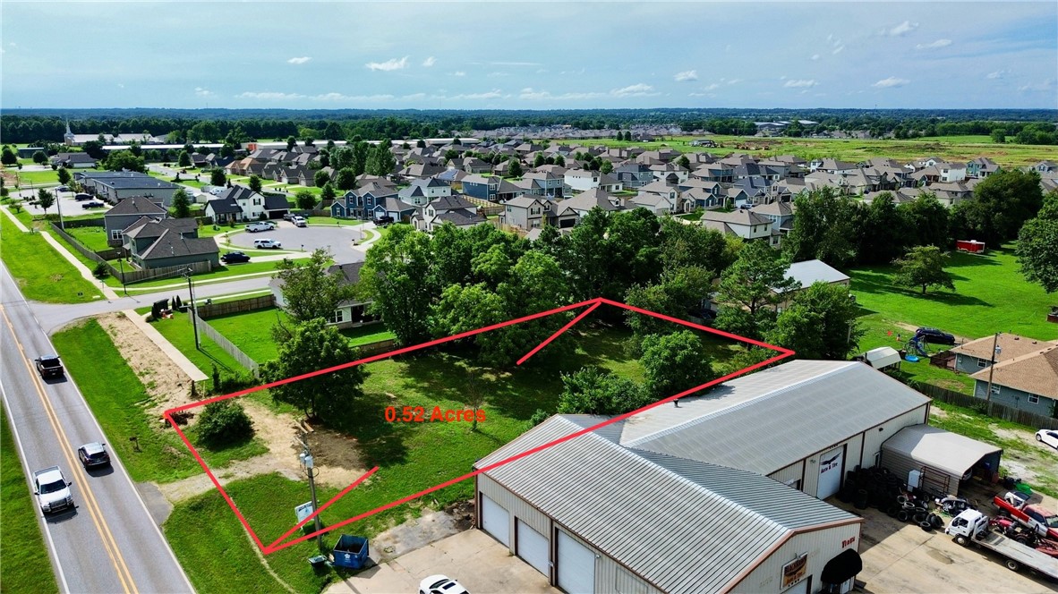 Weston Road Add Rev Pea Ridge - Commercial Sale