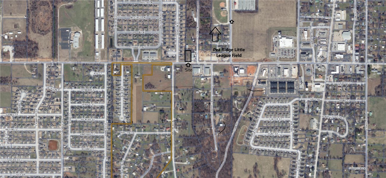 Weston Road Add Rev Pea Ridge - Commercial Sale