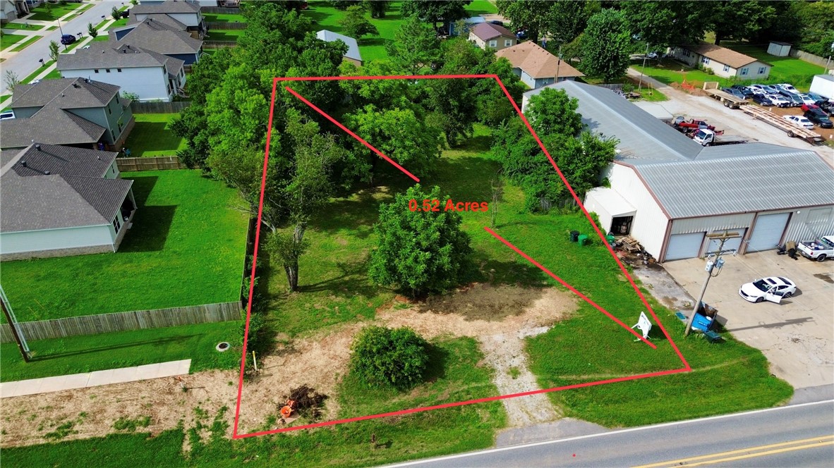 Weston Road Add Rev Pea Ridge - Commercial Sale