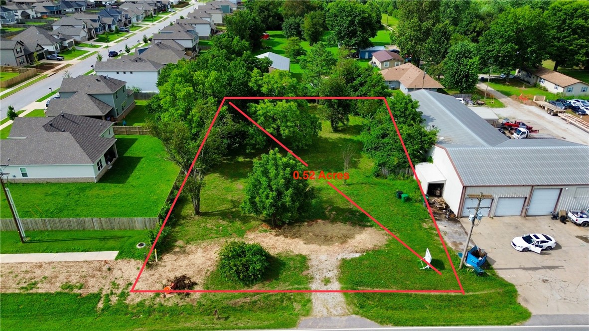 Weston Road Add Rev Pea Ridge - Commercial Sale