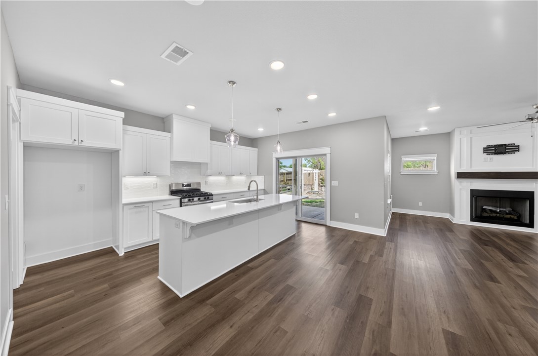 Sedona Rose - Residential