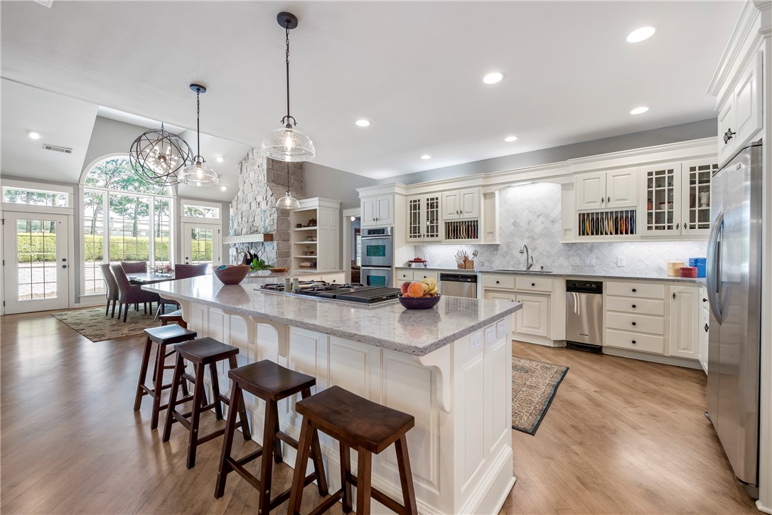 Clear Creek Acres - Residential