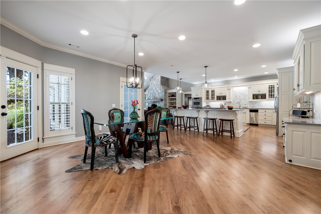 Clear Creek Acres - Residential