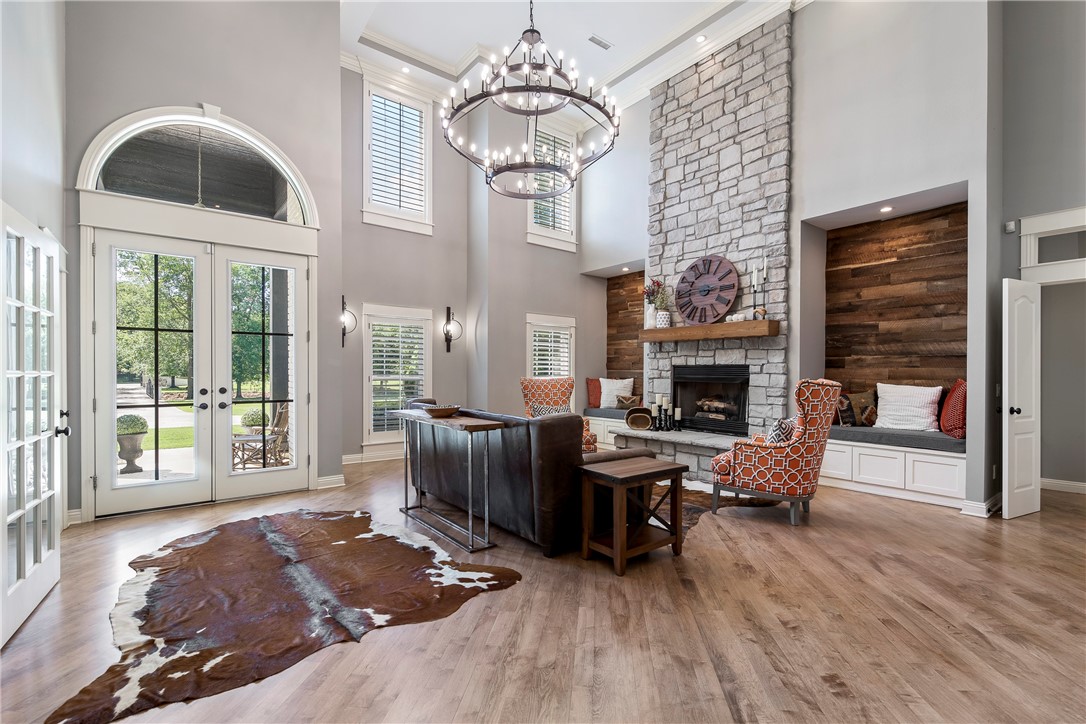 Clear Creek Acres - Residential