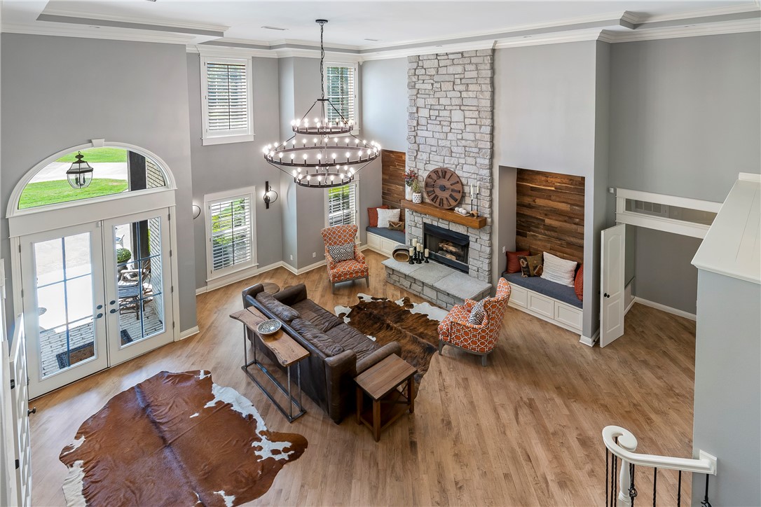 Clear Creek Acres - Residential