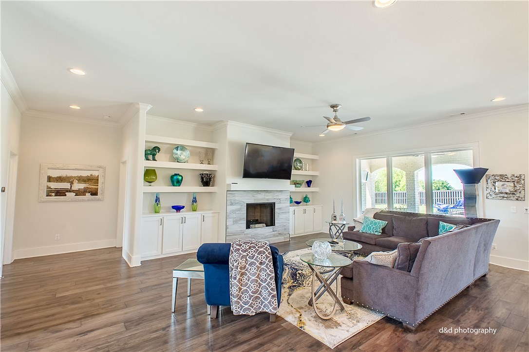 Overton West - Residential