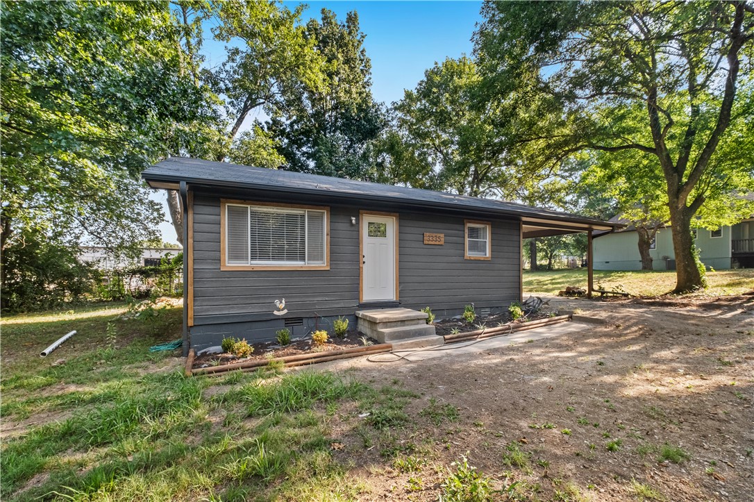 33-16-30 Fayetteville Outlots - Residential