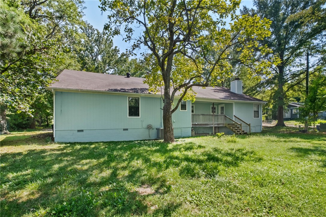 33-16-30 Fayetteville Outlots - Residential