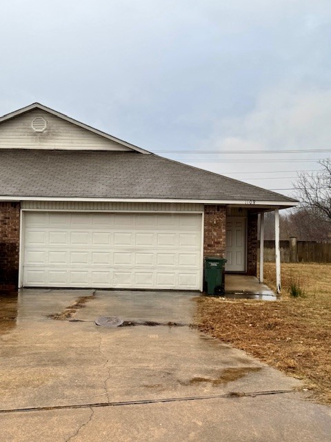 Great 3 bedroom duplex with open kitchen and living room - Ready November! Close to schools, shopping, restaurants, access to I49 and U of A campus. Unit comes with all kitchen appliances minus microwave. Tenant is responsible for washer, dryer, all utilities and lawn care. We process applications as we receive and once an application is approved, we reach out for deposit. Deposit secures the unit not the application. Please be aware of scams. Our application process is to be paid online through a secure portal and we do not accept cash, CashApp, Venmo, and/or PayPal.