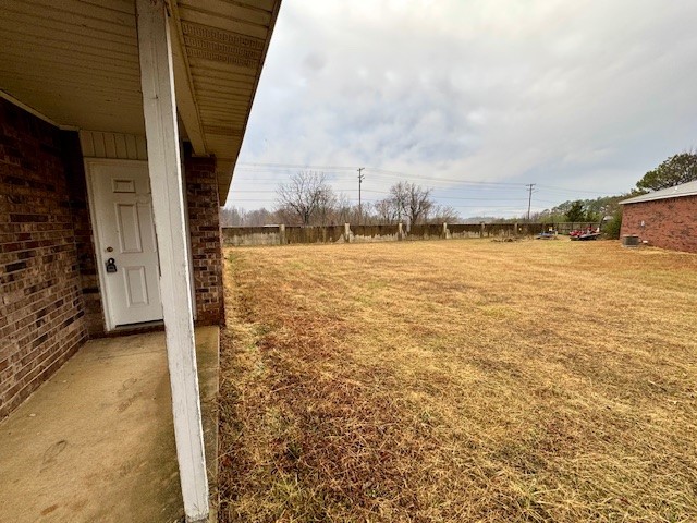 Fieldstone I - Residential Lease