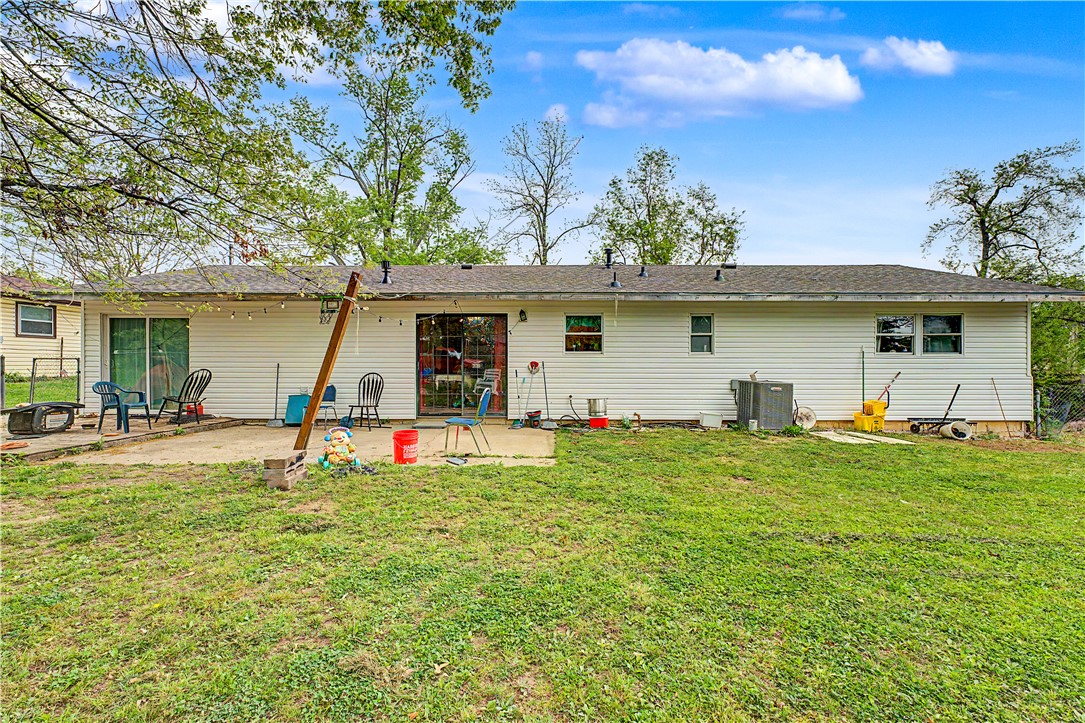 Sycamore Heights Add Bentonville - Residential