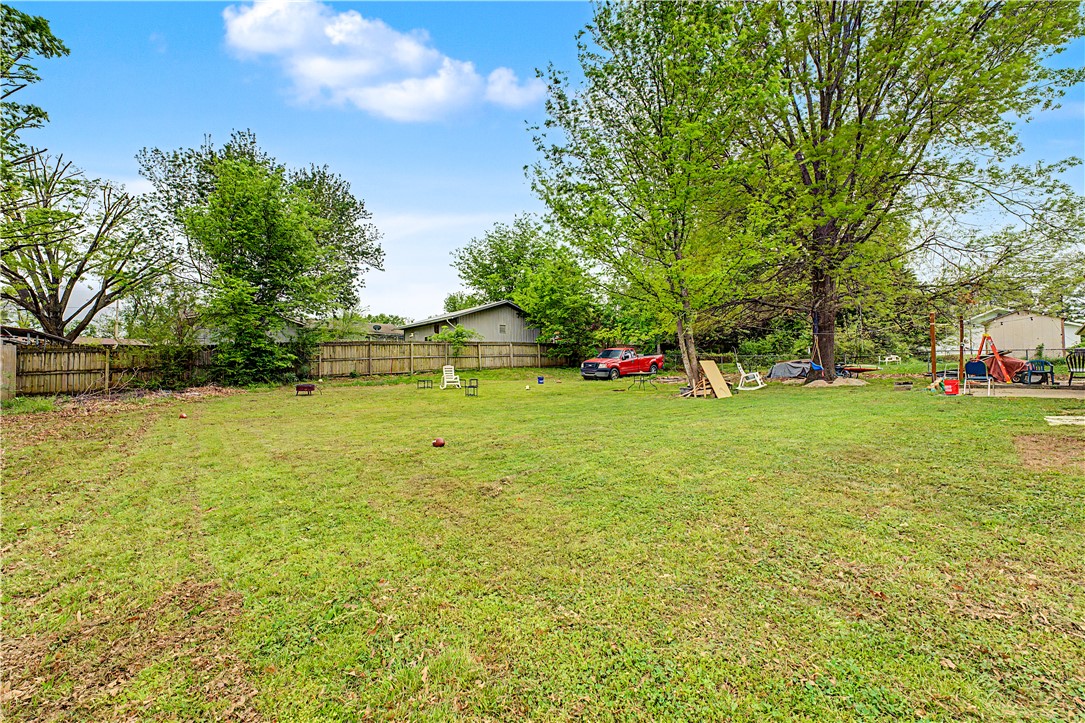 Sycamore Heights Add Bentonville - Residential