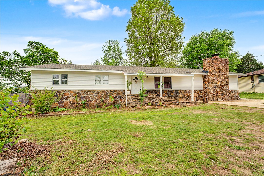 Sycamore Heights Add Bentonville - Residential