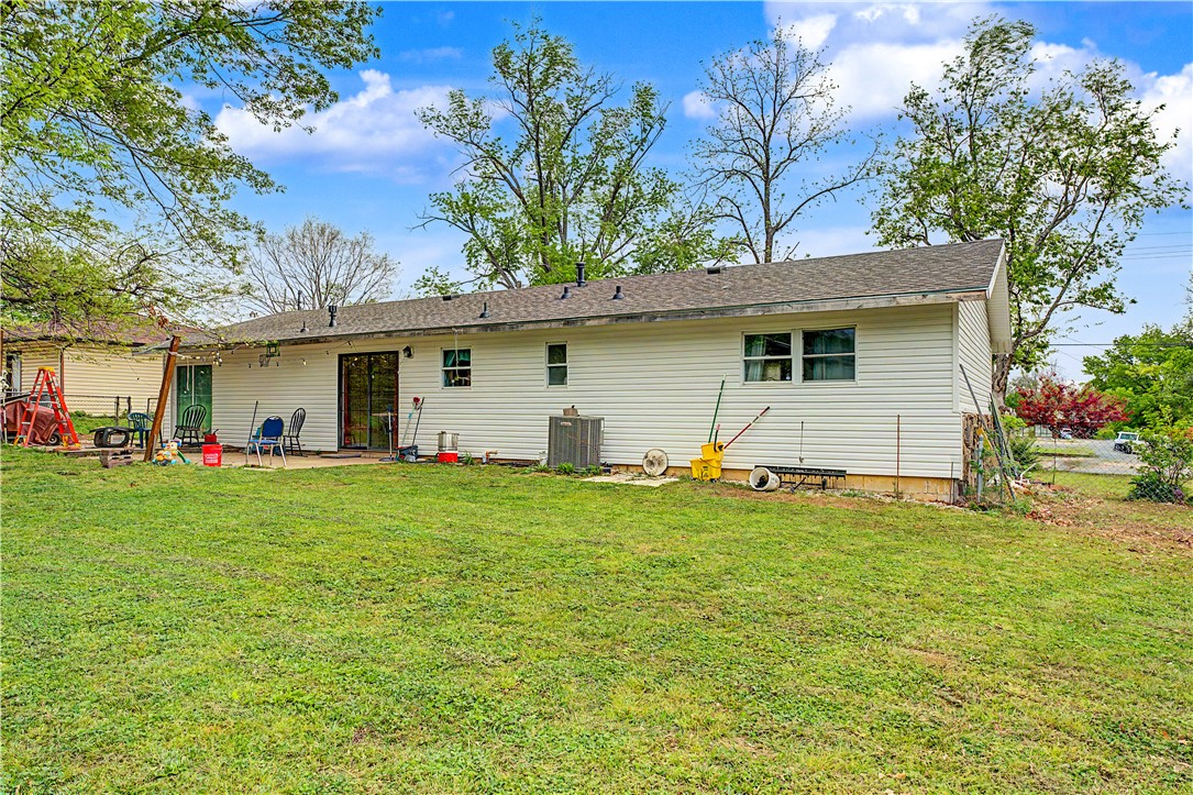 Sycamore Heights Add Bentonville - Residential